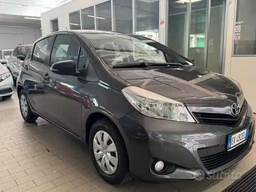 Toyota Yaris 5p 1.0 PREZZO REALE!! UNICO PROPRIETA