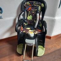 Seggiolino posteriore per bicicletta 