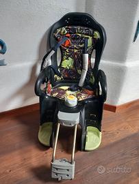 Seggiolino posteriore per bicicletta 
