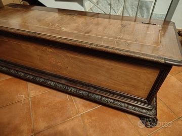cassapanca del 900