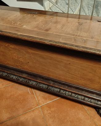 cassapanca del 900