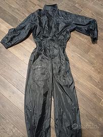 AGV Sport tuta antipioggia