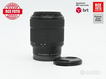 Sony FE 28-70 F3.5-5.6 OSS (Sony)