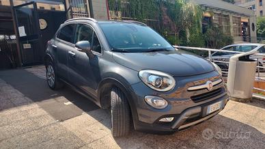 FIAT 500X CROSS PLUS 2.0 MULTIJET 140 CV 4X4