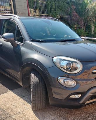 FIAT 500X CROSS PLUS 2.0 MULTIJET 140 CV 4X4