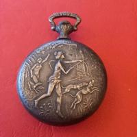 orologio da tasca Argento?