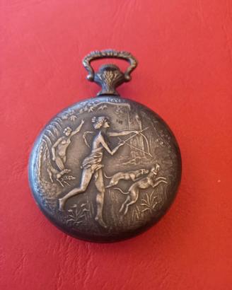 orologio da tasca Argento?