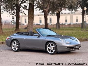 Porsche 996 Cabriolet ASI - IMS - GARANZIA