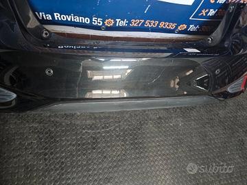 Paraurti Posteriore Toyota Yaris 2015-2019 Con Sen
