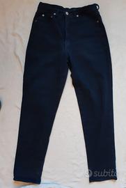 Pantaloni elasticizzati tg 46