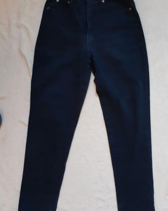 Pantaloni elasticizzati tg 46