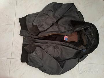 Giacca  vera pelle