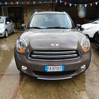 Mini Cooper D Countryman 2.0 SD ALL4
