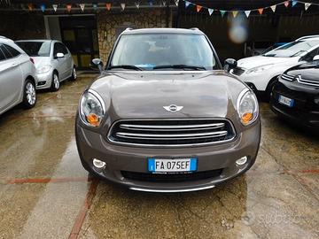 Mini Cooper D Countryman 2.0 SD ALL4