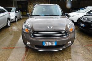 Mini Cooper D Countryman 2.0 SD ALL4