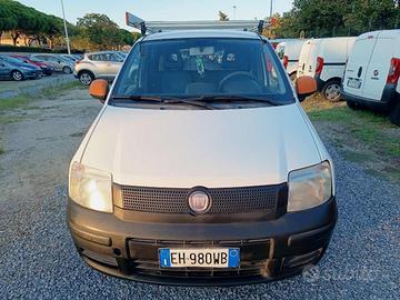 FIAT Panda 1.4 VAN Natural Power