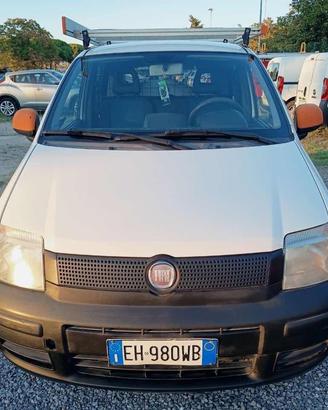FIAT Panda 1.4 VAN Natural Power