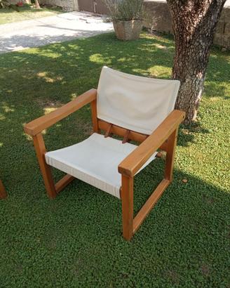 Poltrona Safari Mobring per IKEA 1972