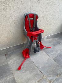 Seggiolino bici anteriore