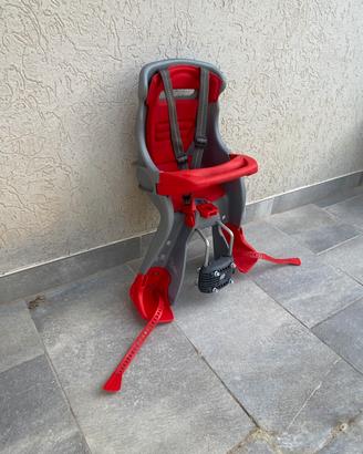 Seggiolino bici anteriore