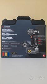 Avvit Percuss IMPULSI 600Nm X20V PERFORM PARKSIDE 
