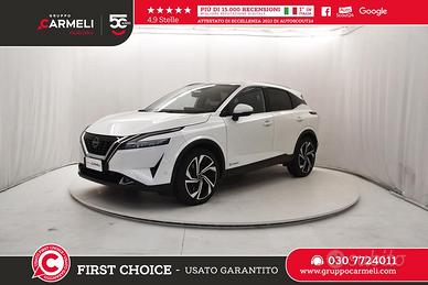 Nissan Qashqai 1.5 e-power Tekna+ 2wd e-shifter