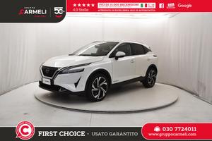Nissan Qashqai 1.5 e-power Tekna+ 2wd e-shifter