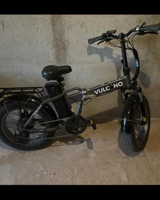 bicicletta marca VULCANO come nuova acquistata eur