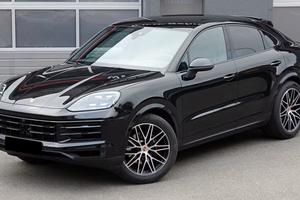 Porsche Cayenne Coupé 3.0 V6