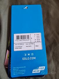 ODLO GIACCA IBRIDA RUN EASY WARM