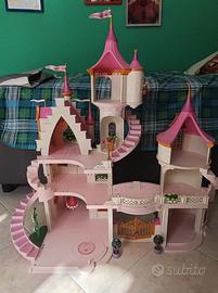 castello playmobil delle principesse 