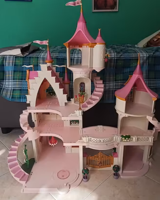 castello playmobil delle principesse 