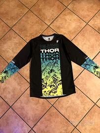 Maglietta motocross Thor