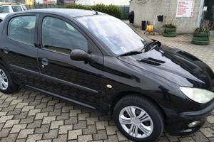 Peugeot 206 1.4 5p. XT