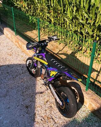 Husqvarna 450 2022