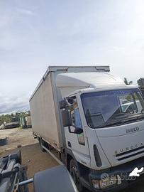 Iveco eurocargo 100e18 6 cilindri clima centin.+pe