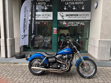 Harley-Davidson Dyna Street Bob - 2007
