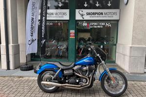 Harley-Davidson Dyna Street Bob - 2007