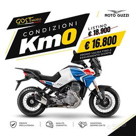 Moto Guzzi Stelvio DUECENTO TRIBUTO