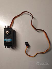 Servo rc 15kg metal gears
