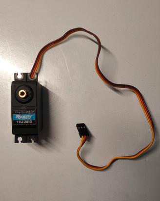 Servo rc 15kg metal gears