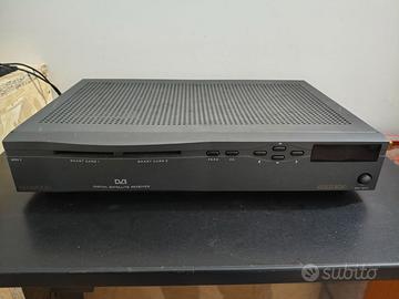 Goldbox satellitare kenwood dtf 103