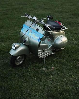 VESPA BACCHETTA V11
