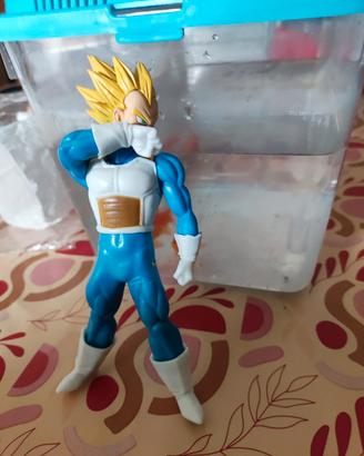 Action figure Vegeta Dragon ball 
