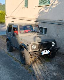 Suzuki samurai sj500