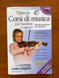 H. Pinksterboer - TipBook Corsi di musica bambini