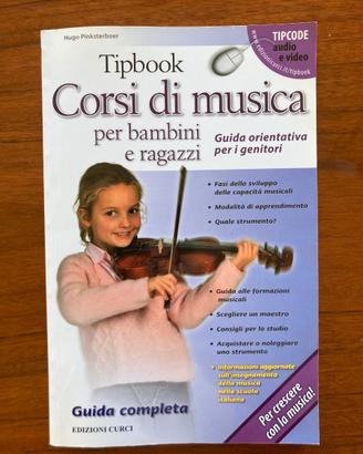 H. Pinksterboer - TipBook Corsi di musica bambini