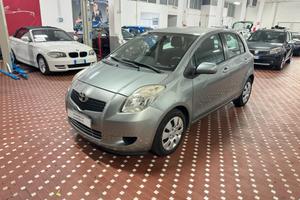 Toyota Yaris 1.3 5 porte Sol - UNICO PROPRIETARIO