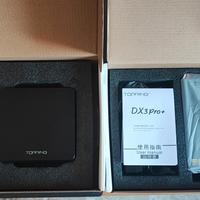 DAC Topping DX3+ Pro + Alimentatore P50