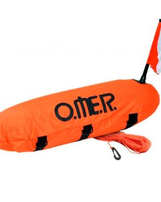 Boa sub Omer Master Torpedo 